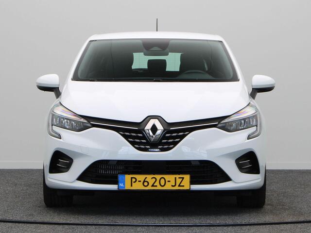 Renault CLIO TCe 100pk Bi-Fuel Intens | Dealer onderhouden | Navigatie | Climate control |