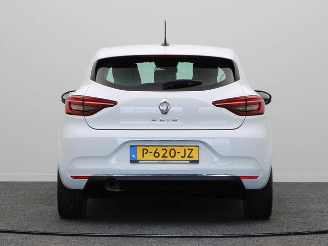 Renault CLIO TCe 100pk Bi-Fuel Intens | Dealer onderhouden | Navigatie | Climate control |