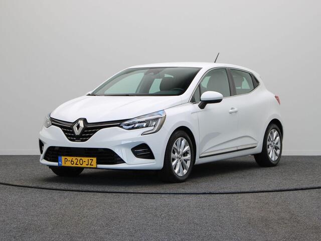 Renault CLIO TCe 100pk Bi-Fuel Intens | Dealer onderhouden | Navigatie | Climate control |