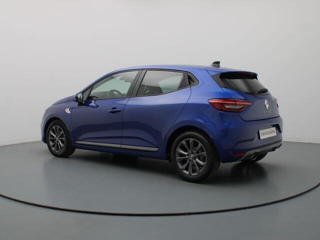 Renault CLIO TCe 100pk Zen Airco | Cruise | Carplay | Parkeersens. achter