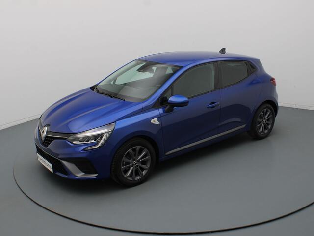 Renault CLIO TCe 100pk Zen Airco | Cruise | Carplay | Parkeersens. achter