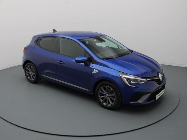Renault CLIO TCe 100pk Zen Airco | Cruise | Carplay | Parkeersens. achter