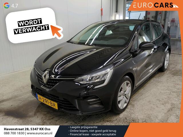 Renault CLIO 1.0 TCe Zen Navigatie Apple Carplay/Android Auto Dab Airco