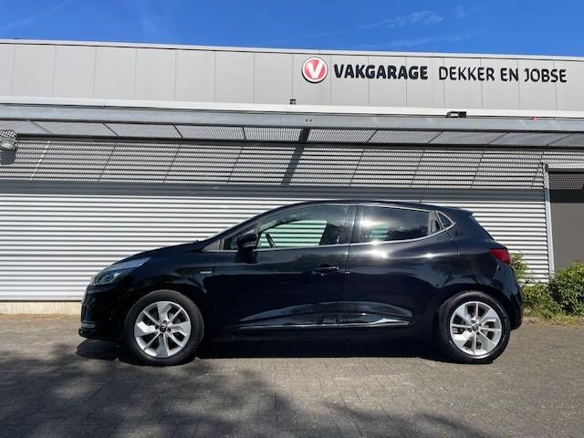Renault CLIO 0.9 TCe Limited