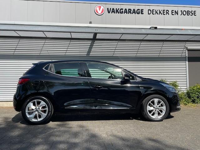 Renault CLIO 0.9 TCe Limited