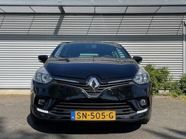 Renault CLIO 0.9 TCe Limited