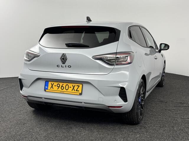 Renault CLIO 1.6 E-Tech Full Hybrid 145 esprit Alpine | Adaptieve Cruise Control | 360° Camera | Navigatie |