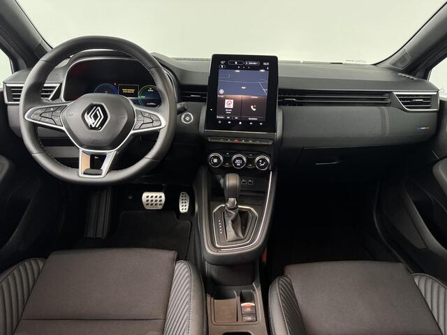 Renault CLIO 1.6 E-Tech Full Hybrid 145 esprit Alpine | Adaptieve Cruise Control | 360° Camera | Navigatie |