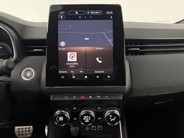Renault CLIO 1.6 E-Tech Full Hybrid 145 esprit Alpine | Adaptieve Cruise Control | 360° Camera | Navigatie |