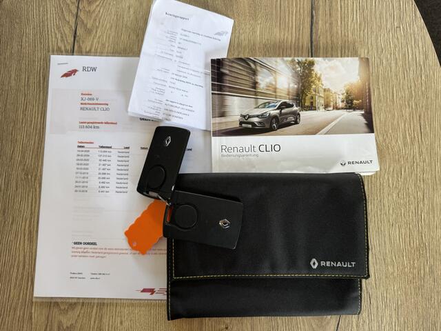 Renault CLIO 1.2 TCe Intens Prijs Inclusief Onderhoud & 12 Maand BOVAG Garantie | Achteruitrijcamera | Climate Control |