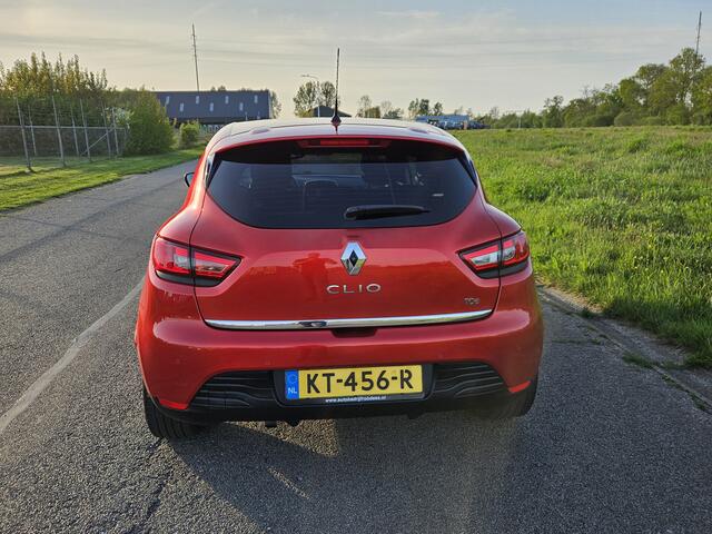 Renault CLIO 0.9 TCe Iconic