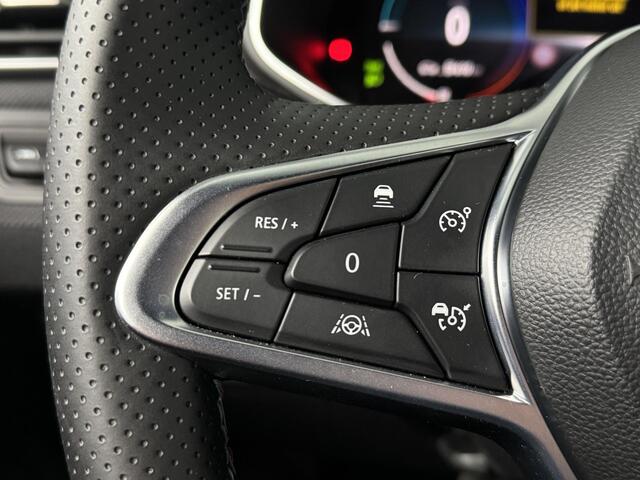 Renault CLIO 1.6 E-Tech Full Hybrid 145 Esprit Alpine | Adaptieve Cruise Control | 360° Camera | Navigatie |