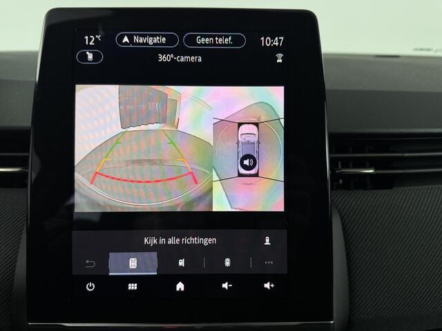 Renault CLIO 1.6 E-Tech Full Hybrid 145 Esprit Alpine | Adaptieve Cruise Control | 360° Camera | Navigatie |