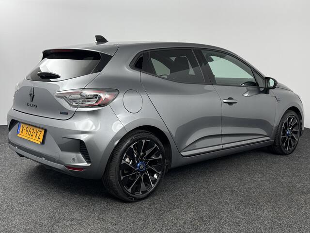 Renault CLIO 1.6 E-Tech Full Hybrid 145 Esprit Alpine | Adaptieve Cruise Control | 360° Camera | Navigatie |