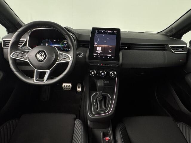 Renault CLIO 1.6 E-Tech Full Hybrid 145 Esprit Alpine | Adaptieve Cruise Control | 360° Camera | Navigatie |