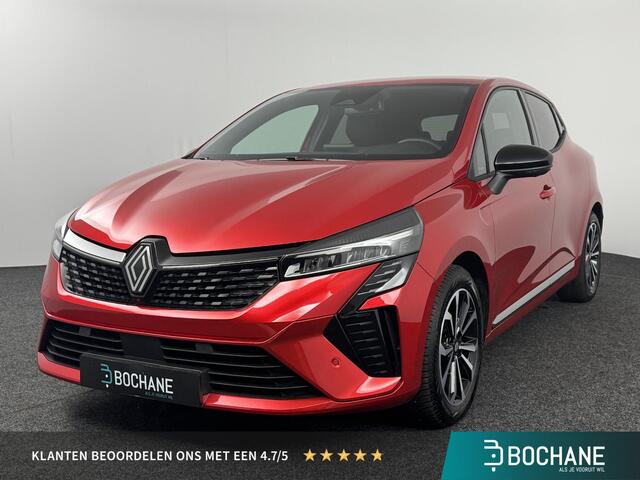 Renault CLIO 1.6 E-Tech Full Hybrid 145 Techno | Navigatie | 360° Camera | Cruise Control |