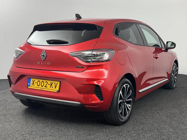 Renault CLIO 1.6 E-Tech Full Hybrid 145 Techno | Navigatie | 360° Camera | Cruise Control |