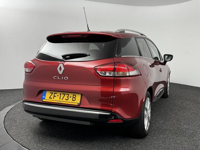 Renault CLIO Estate TCe 90 Limited | Navigatie | Achteruitrijcamera | Cruise Control |