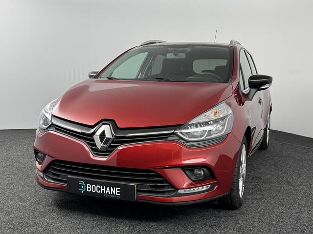 Renault CLIO Estate TCe 90 Limited | Navigatie | Achteruitrijcamera | Cruise Control |