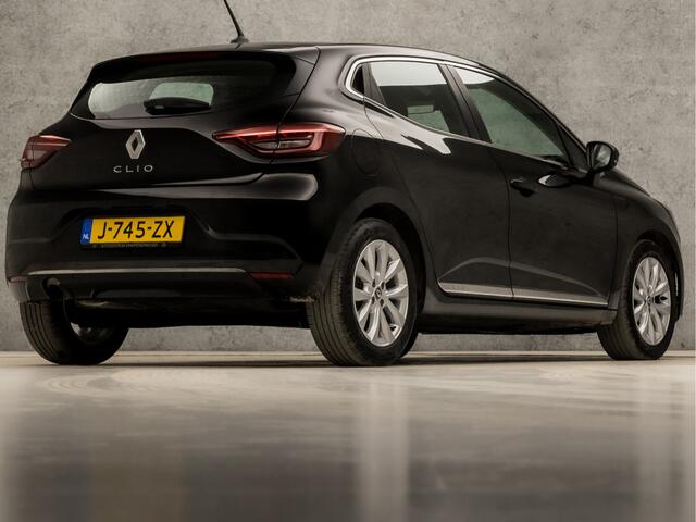 Renault CLIO 1.0 TCe Sport (APPLE CARPLAY, GROOT NAVI, VIRTUAL COCKPIT, KEYLESS, CLIMATE, LED KOPLAMPEN, SPORTSTOELEN, PARKEERSENSOREN, CRUISE, NIEUWSTAAT)