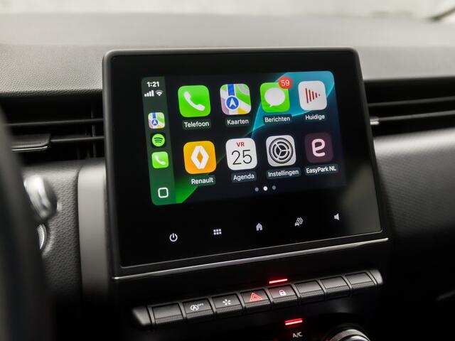 Renault CLIO 1.0 TCe Sport (APPLE CARPLAY, GROOT NAVI, VIRTUAL COCKPIT, KEYLESS, CLIMATE, LED KOPLAMPEN, SPORTSTOELEN, PARKEERSENSOREN, CRUISE, NIEUWSTAAT)