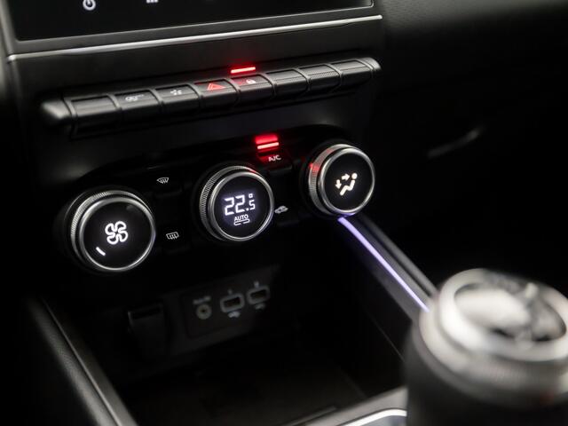 Renault CLIO 1.0 TCe Sport (APPLE CARPLAY, GROOT NAVI, VIRTUAL COCKPIT, KEYLESS, CLIMATE, LED KOPLAMPEN, SPORTSTOELEN, PARKEERSENSOREN, CRUISE, NIEUWSTAAT)
