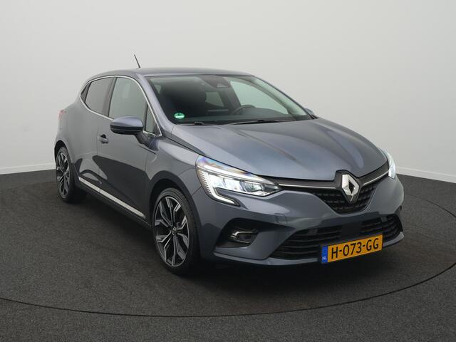 Renault CLIO TCe 100 Intens - RIJKLAARPRIJS - Achteruitrijcamera - Dealeronderhouden - 17 inch velgen