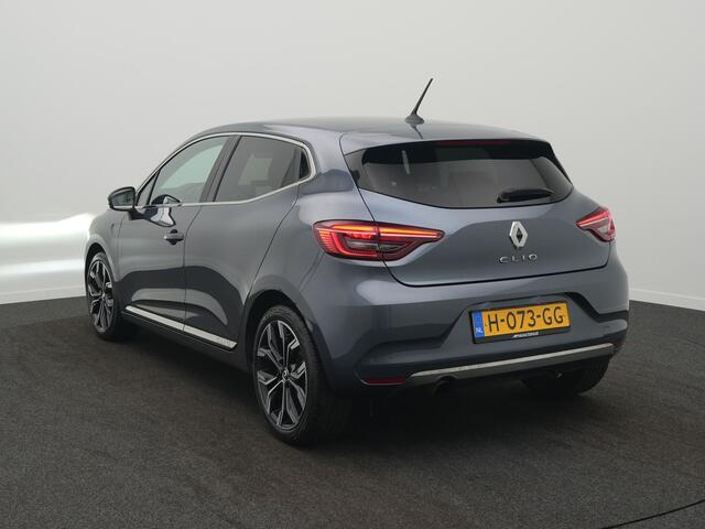 Renault CLIO TCe 100 Intens - RIJKLAARPRIJS - Achteruitrijcamera - Dealeronderhouden - 17 inch velgen