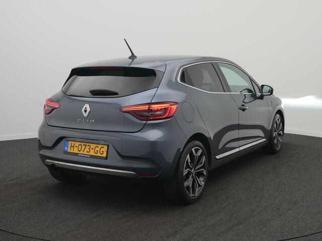 Renault CLIO TCe 100 Intens - RIJKLAARPRIJS - Achteruitrijcamera - Dealeronderhouden - 17 inch velgen