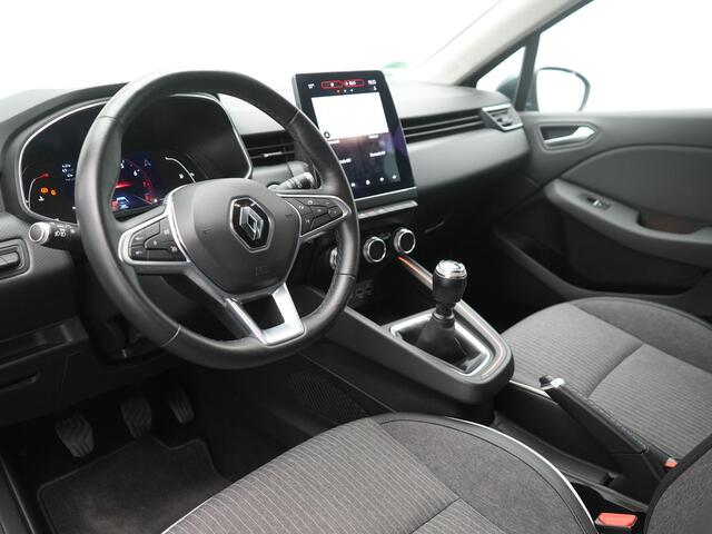 Renault CLIO TCe 100 Intens - RIJKLAARPRIJS - Achteruitrijcamera - Dealeronderhouden - 17 inch velgen