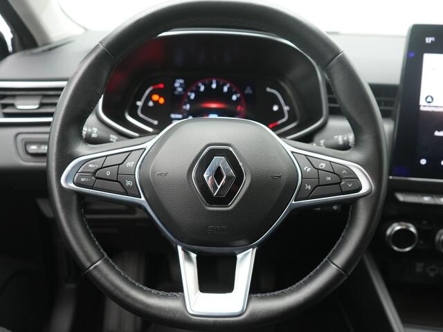 Renault CLIO TCe 100 Intens - RIJKLAARPRIJS - Achteruitrijcamera - Dealeronderhouden - 17 inch velgen