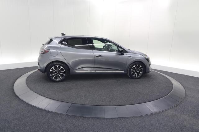 Renault CLIO TCe 90 GPF techno | 360 Camera | Dodehoekdetectie | Adaptieve Cruise Control