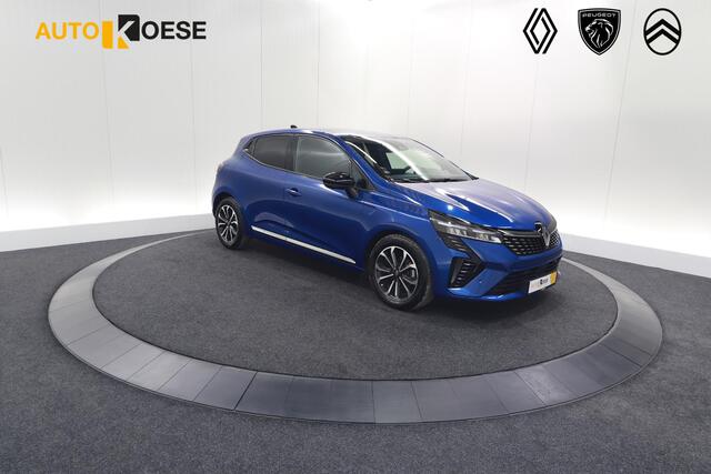 Renault CLIO TCe 90 GPF Techno | 360 Camera | Dodehoekdetectie | Adaptieve Cruise Control