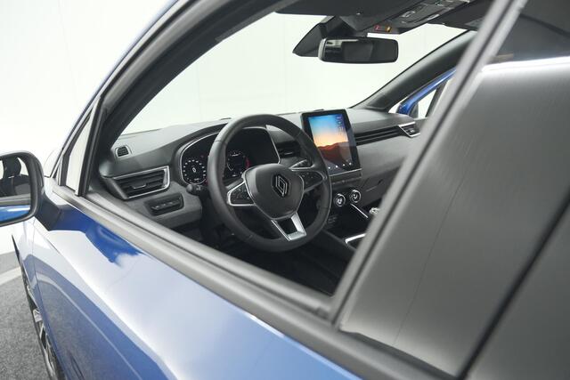 Renault CLIO TCe 90 GPF Techno | 360 Camera | Dodehoekdetectie | Adaptieve Cruise Control