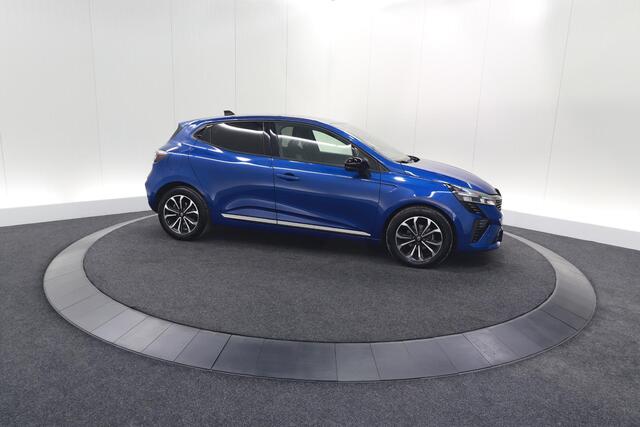 Renault CLIO TCe 90 GPF Techno | 360 Camera | Dodehoekdetectie | Adaptieve Cruise Control