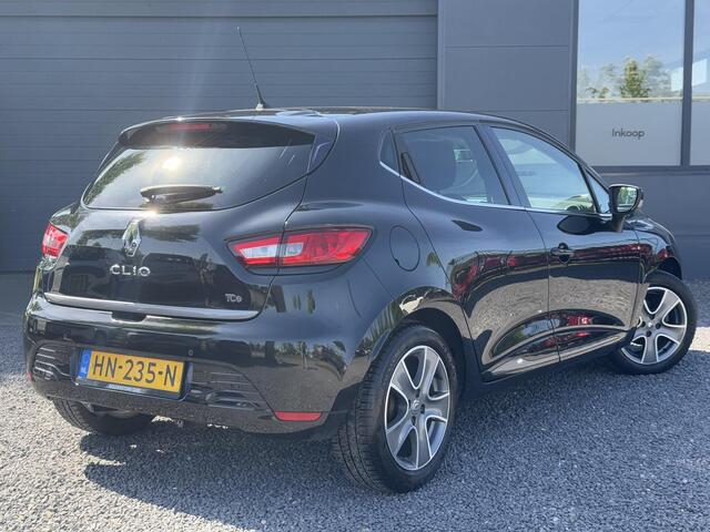 Renault CLIO 0.9 TCe ECO Night&Day Navi,Airco,Cruise,Bluetooth,PDC,Elek ramen,Dealer onderhouden,Lm velgen,N.A.P,Nieuwe Apk bij Aflevering