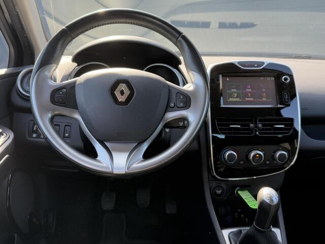 Renault CLIO 0.9 TCe ECO Night&Day Navi,Airco,Cruise,Bluetooth,PDC,Elek ramen,Dealer onderhouden,Lm velgen,N.A.P,Nieuwe Apk bij Aflevering
