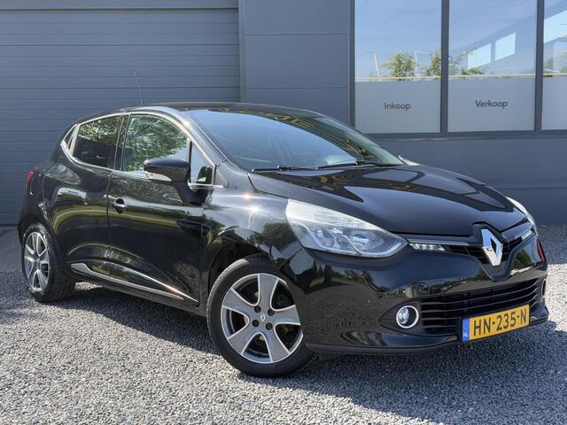 Renault CLIO 0.9 TCe ECO Night&Day Navi,Airco,Cruise,Bluetooth,PDC,Elek ramen,Dealer onderhouden,Lm velgen,N.A.P,Nieuwe Apk bij Aflevering