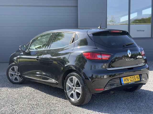 Renault CLIO 0.9 TCe ECO Night&Day Navi,Airco,Cruise,Bluetooth,PDC,Elek ramen,Dealer onderhouden,Lm velgen,N.A.P,Nieuwe Apk bij Aflevering