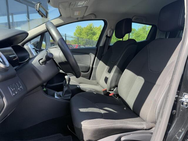 Renault CLIO 0.9 TCe ECO Night&Day Navi,Airco,Cruise,Bluetooth,PDC,Elek ramen,Dealer onderhouden,Lm velgen,N.A.P,Nieuwe Apk bij Aflevering