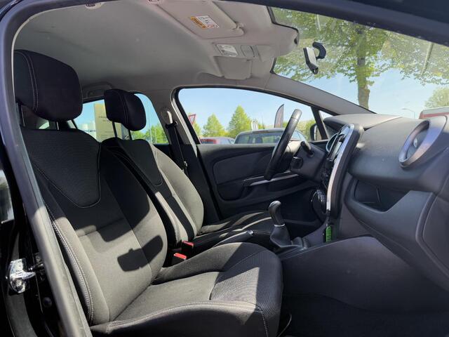 Renault CLIO 0.9 TCe ECO Night&Day Navi,Airco,Cruise,Bluetooth,PDC,Elek ramen,Dealer onderhouden,Lm velgen,N.A.P,Nieuwe Apk bij Aflevering
