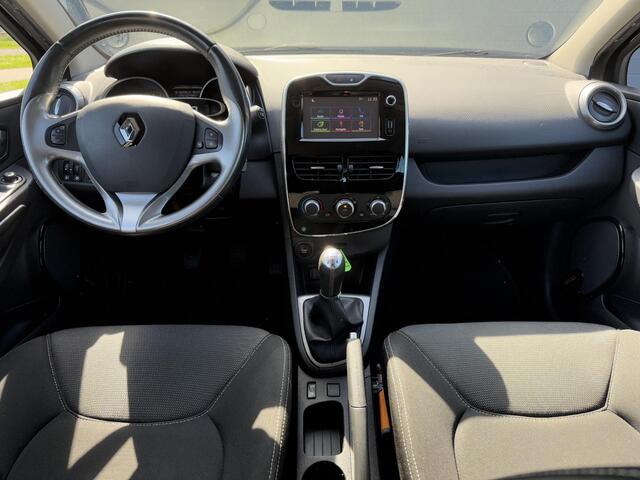 Renault CLIO 0.9 TCe ECO Night&Day Navi,Airco,Cruise,Bluetooth,PDC,Elek ramen,Dealer onderhouden,Lm velgen,N.A.P,Nieuwe Apk bij Aflevering