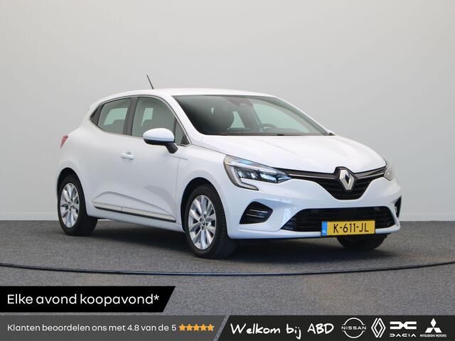 Renault CLIO 1.3 TCe Intens | 360 graden camera | BOSE | Climate Control | Cruise control | Parkeersensoren voor en achter |