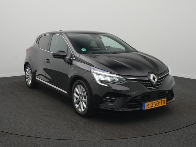 Renault CLIO 1.6 E-Tech Hybrid 145 Techno - RIJKLAARPRIJS - Eerste Eigenaar - Automaat - All Seasonbanden - Achteruitrijcamera - Navigatie