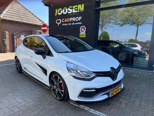 Renault CLIO 1.6 TURBO R.S. TRO.