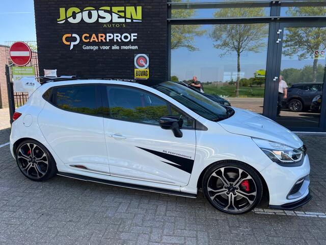 Renault CLIO 1.6 TURBO R.S. TRO.
