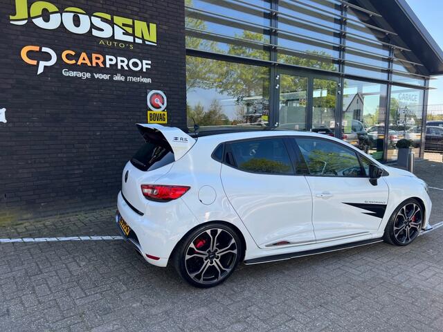 Renault CLIO 1.6 TURBO R.S. TRO.