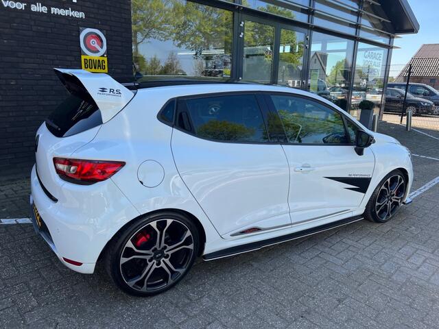 Renault CLIO 1.6 TURBO R.S. TRO.