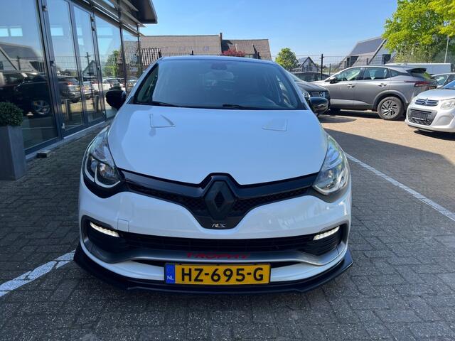 Renault CLIO 1.6 TURBO R.S. TRO.