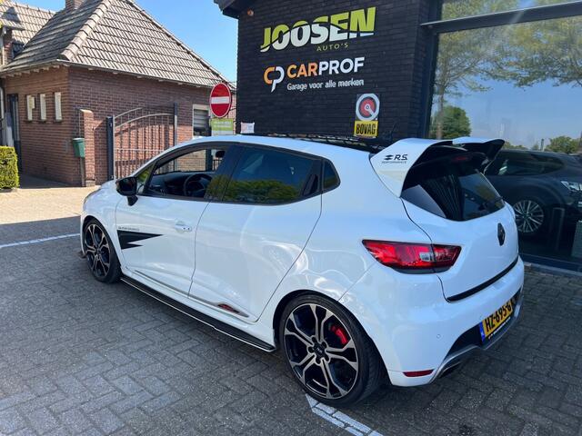 Renault CLIO 1.6 TURBO R.S. TRO.